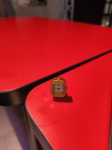 Customer photo review of SIENA RING | GOLD