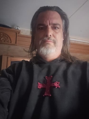 Jason M. review of Crusader Armor Hoodie image 1 out of 1