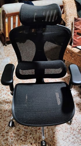 Customer photo review of Sihoo Doro C300 Ergonomic Office Chair