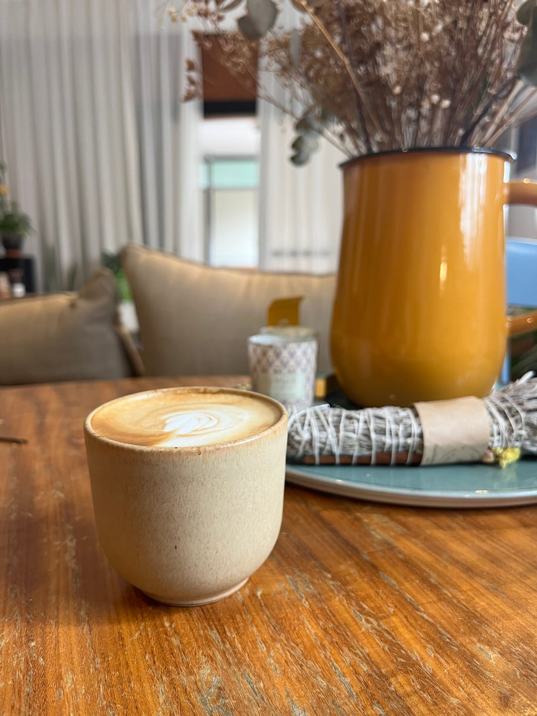 Customer photo review of קפוצ'ינו קטן | סדרת נגה