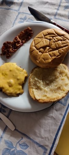 Customer photo review of Maxi Potato Rolls • 80gr
