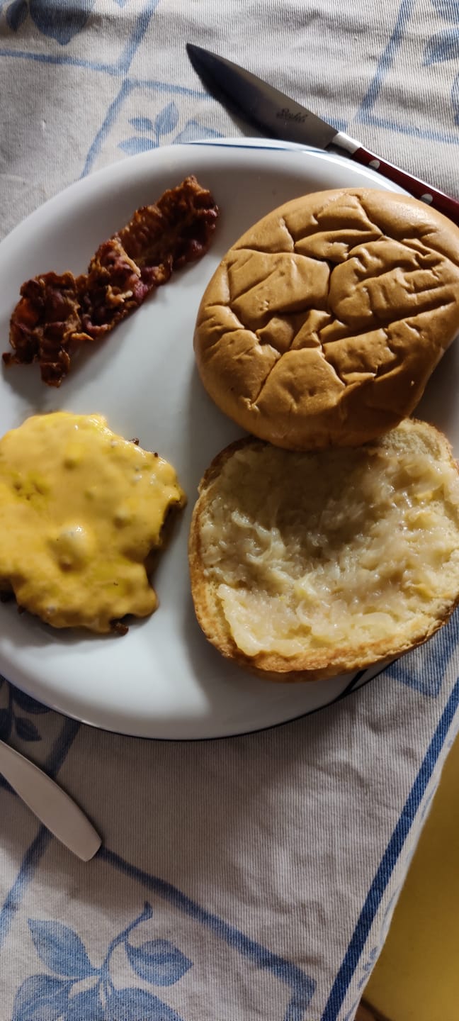 Customer photo review of Maxi Potato Rolls • 80gr