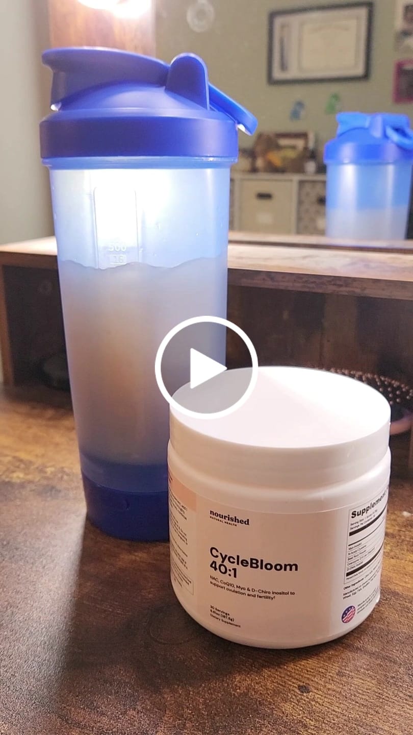 Customer video review of CycleBloom 40:1