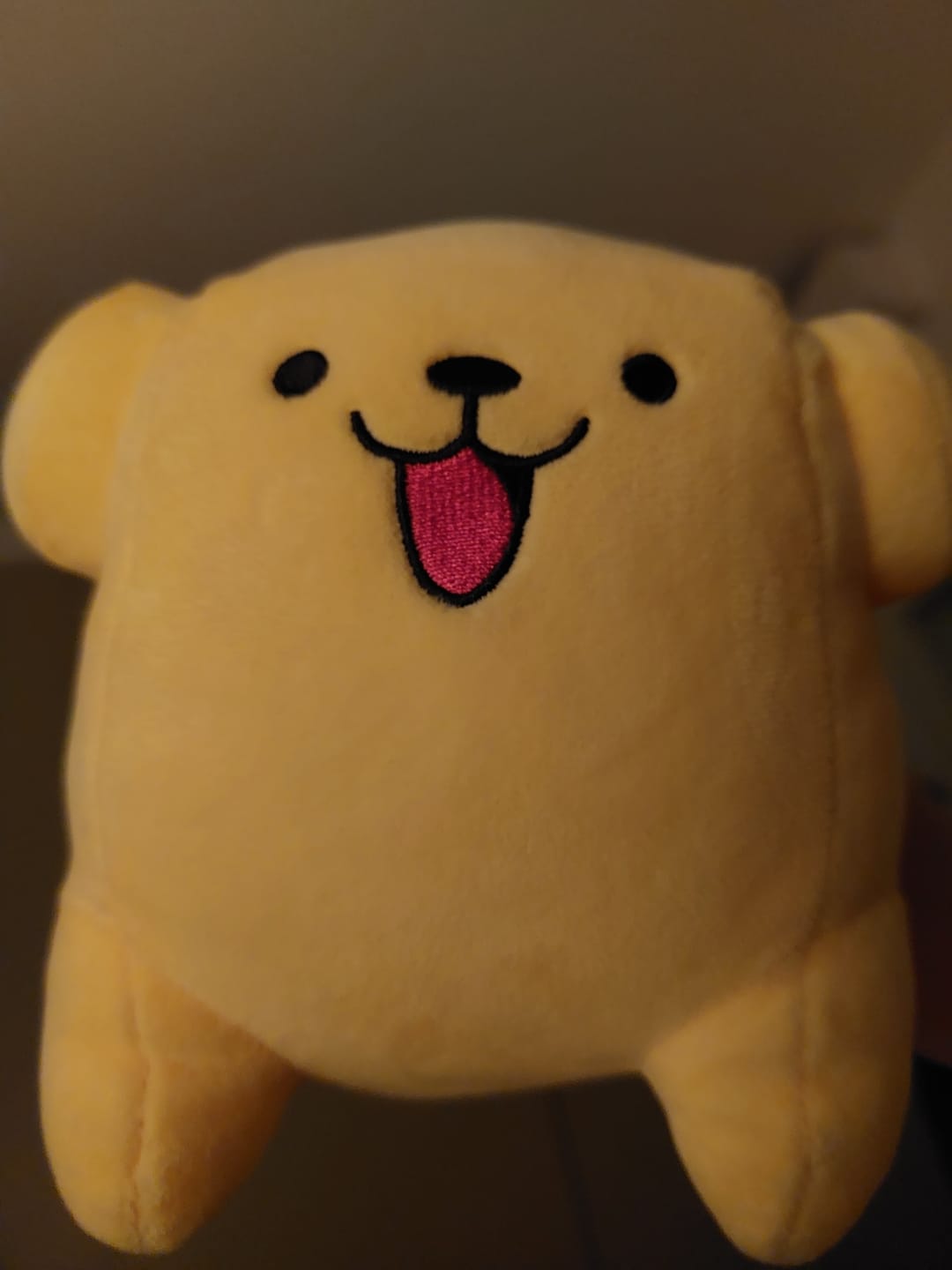 Customer photo review of Peluche Fufos + Albo Fumetti e Risate!