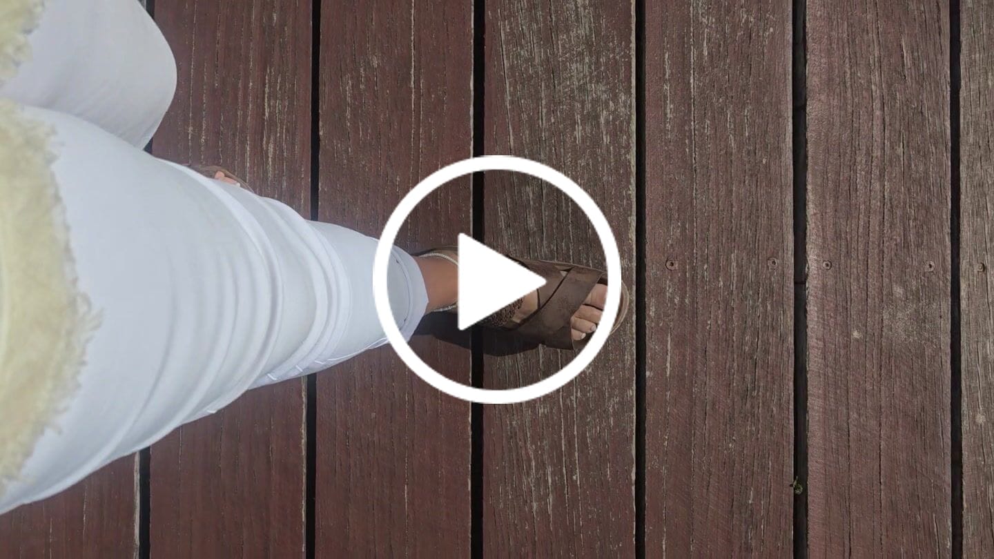 Customer video review of Sienne Sandal | Dune