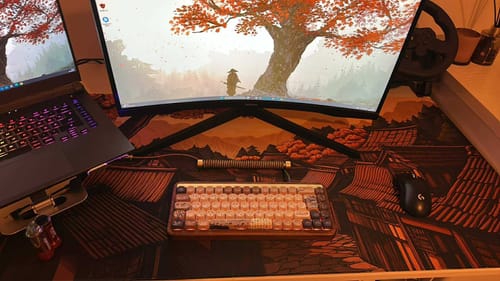 Customer photo review of Golden Autumn Village