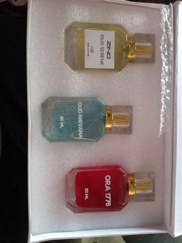 Customer photo review of OUD Supreme BUNDLE