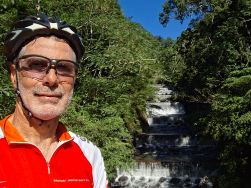 Customer photo review of Rudy Project Rydon Bifocal Lens Sports Readers for Cyclists
