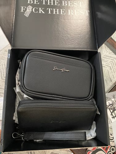 Customer photo review of Monterrey Xs • Negro