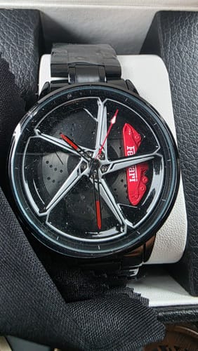 Customer photo review of Portofino 458 - Motoria