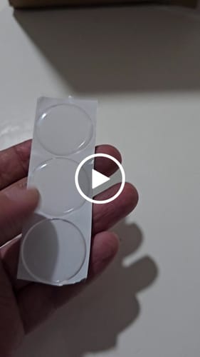 Customer video review of PITATA Prediction Keychain Accessories