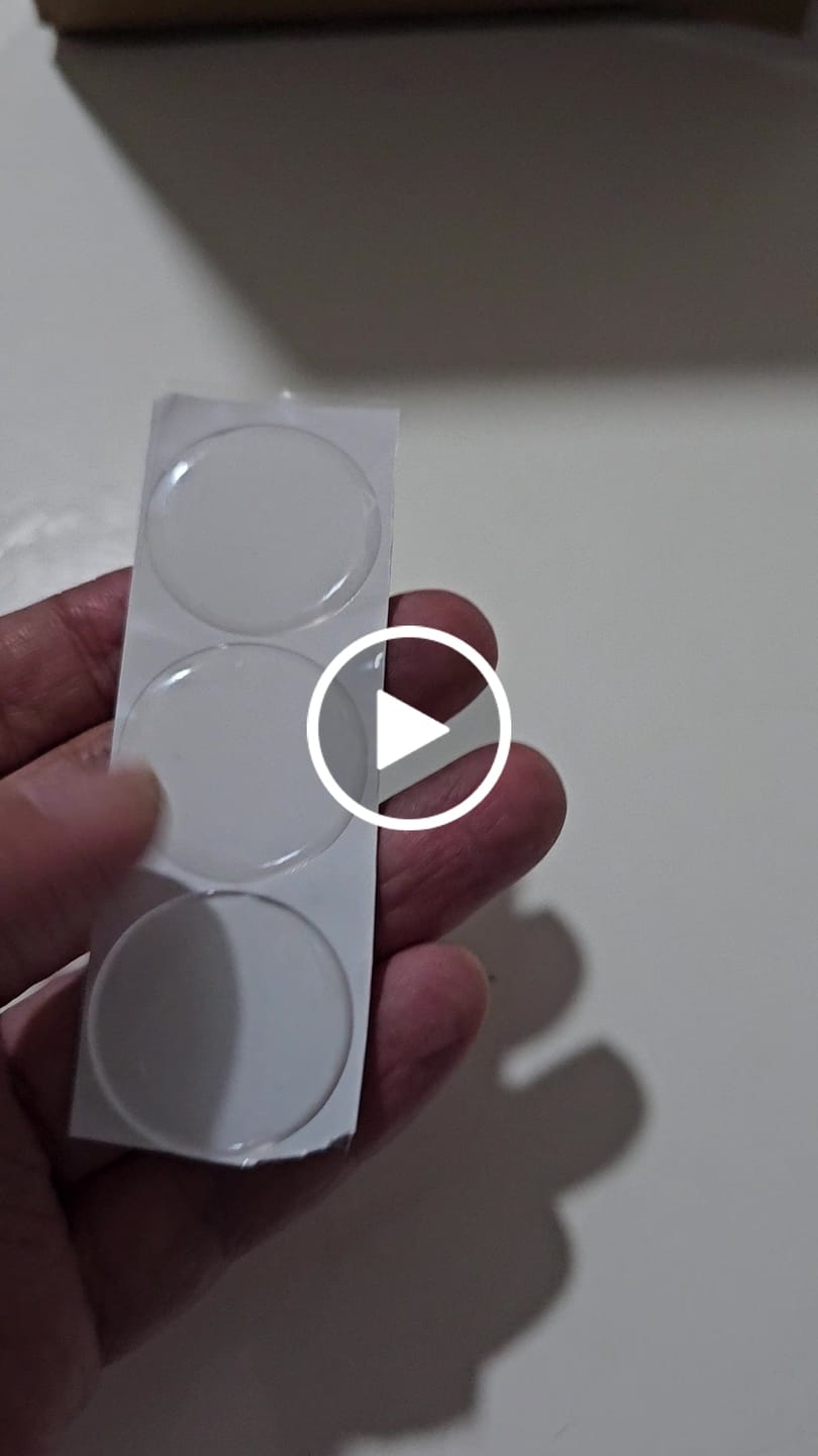 Customer video review of PITATA Prediction Keychain Accessories