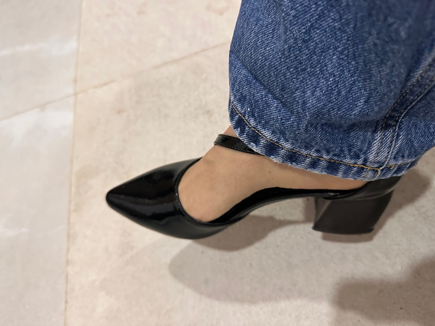 Customer photo review of GEMMA NEGRO