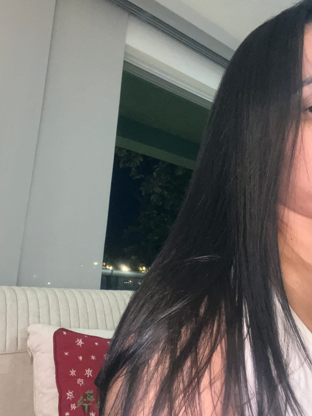 Customer photo review of 🔥 Caja Rosa de Reconstrucción Capilar y Anti-Frizz