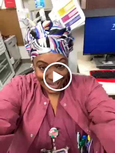 Customer video review of Showtime Satin