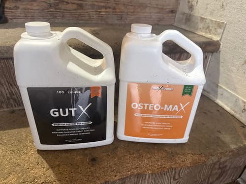 Customer photo review of Osteo-MAX & Gut X » up to 27% Savings