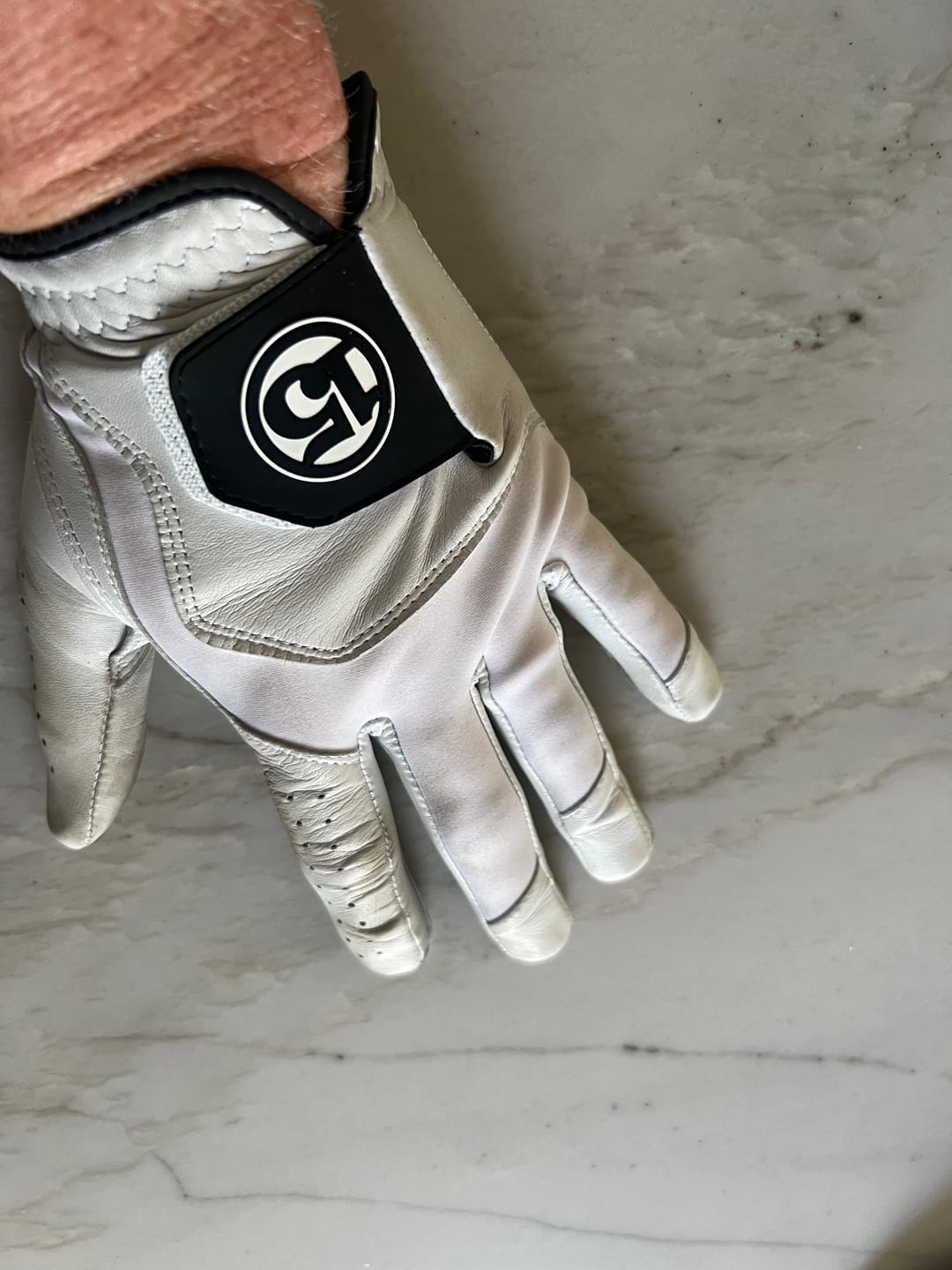 Customer photo review of 5 Pack Genesis Glove Bundle