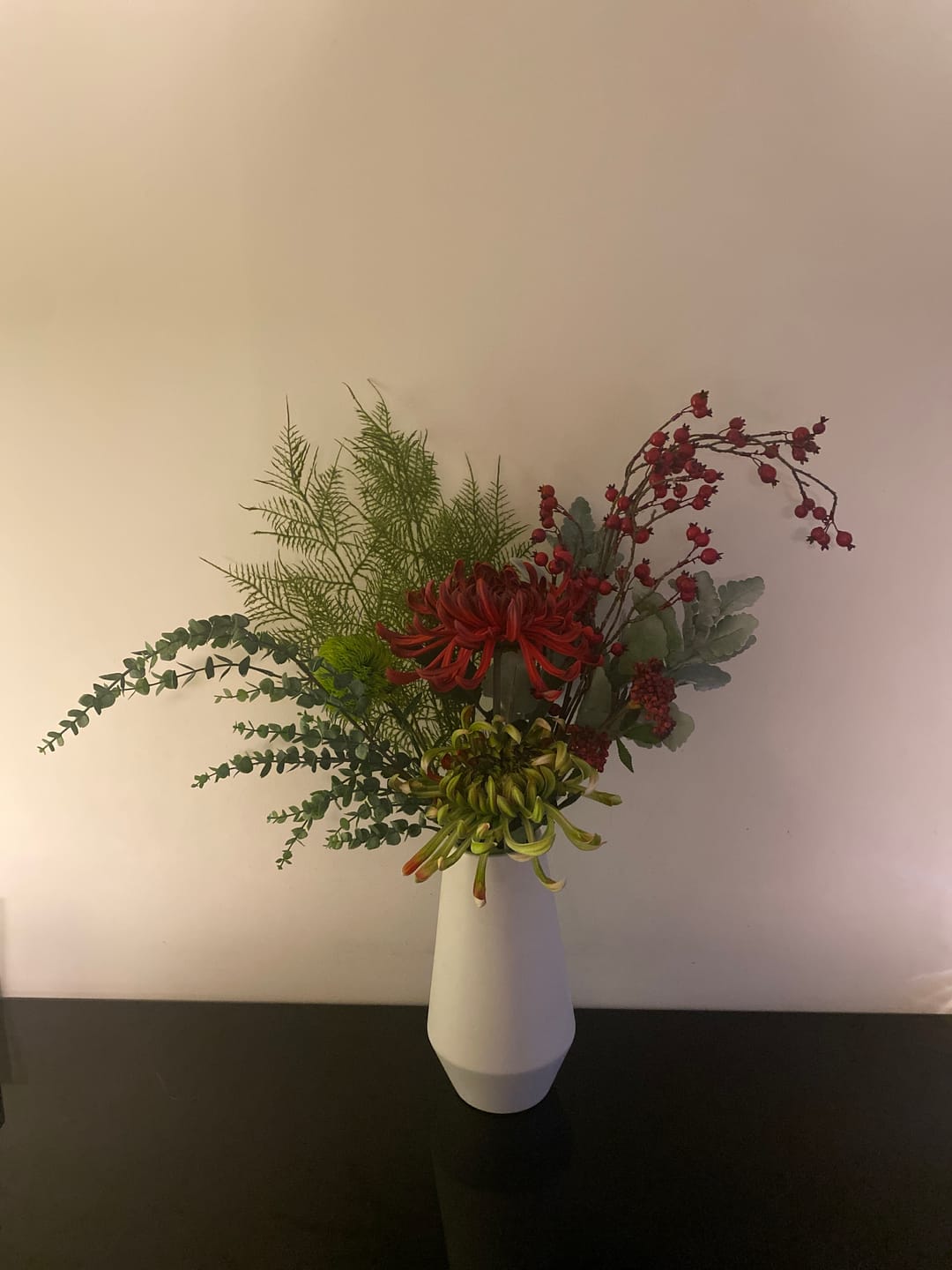 Customer photo review of Boeket Noëlle