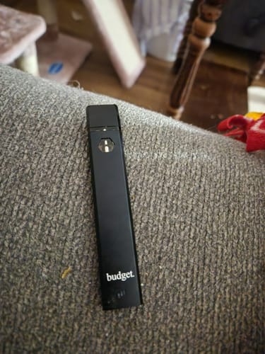 Customer photo review of 1 Gram THCA Blend Vape Pen | Sour Diesel - Sativa