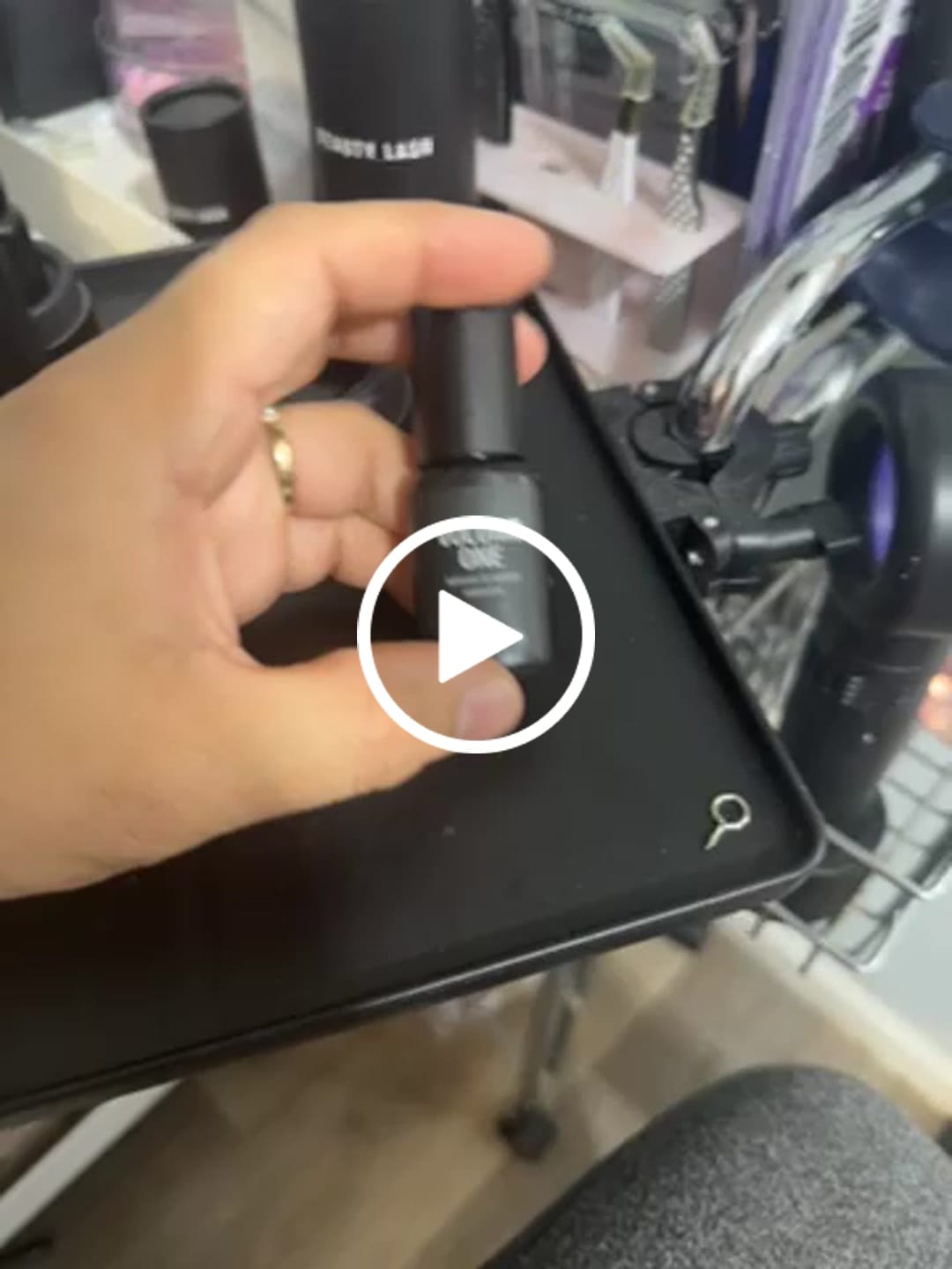 Customer video review of Volume ONE