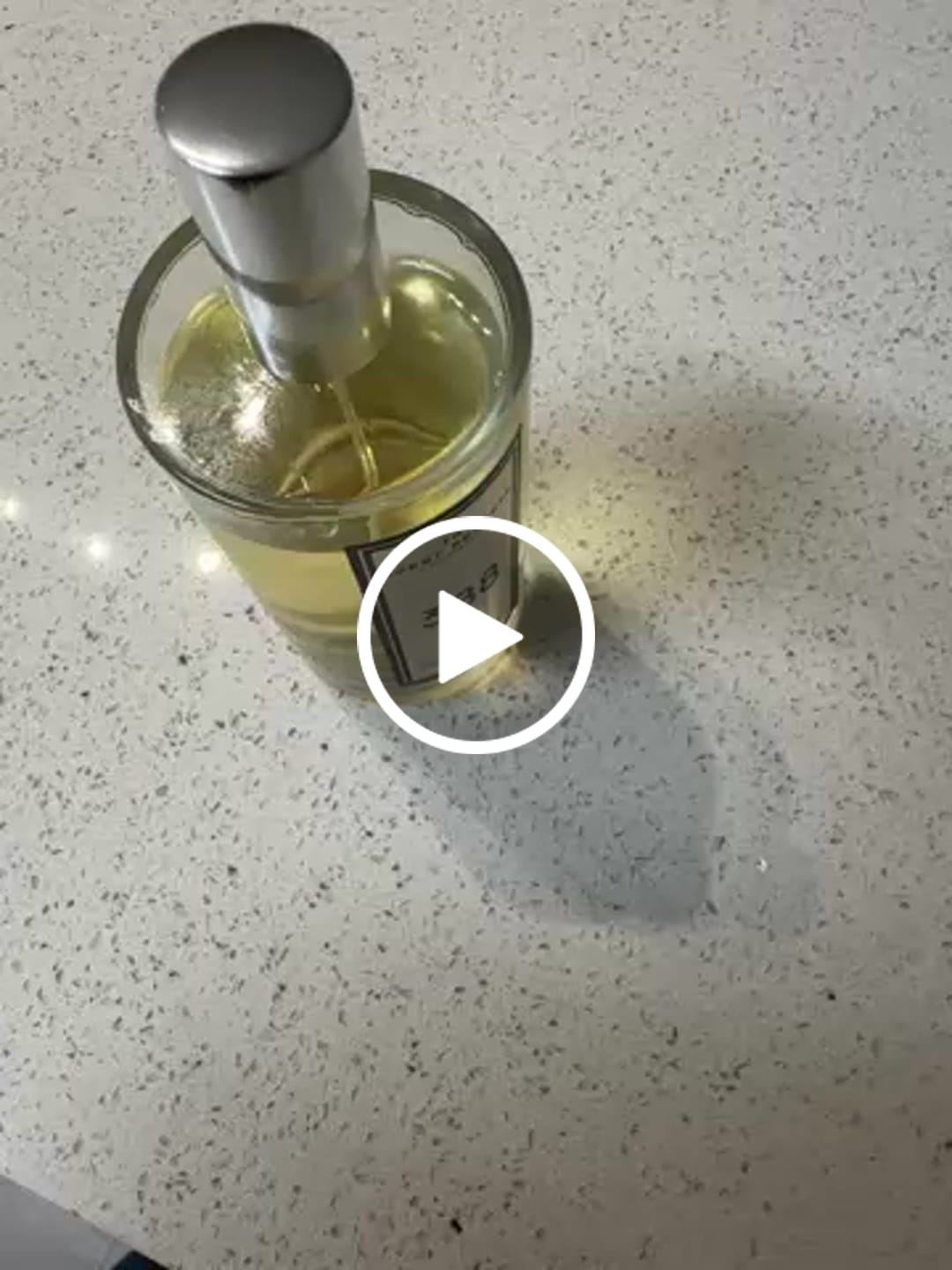 Customer video review of 388 - Inspired by Fahrenheit 2019+ (Male)