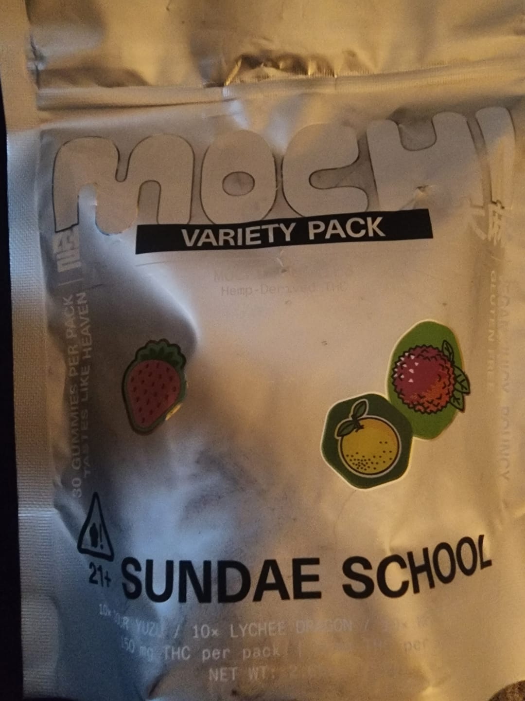 Customer photo review of The Discovery Pack