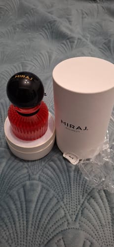 Customer photo review of Miraj Amara