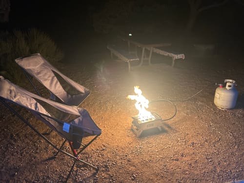 Customer photo review of The Howl R1