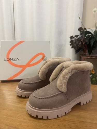 Customer photo review of Vail Beige