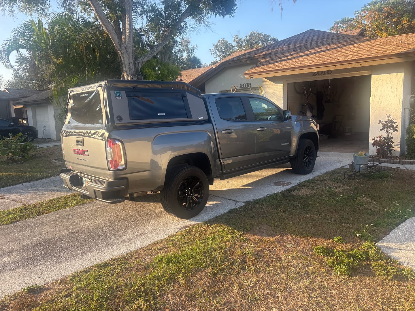 Customer photo review of MID-SHORT MR411