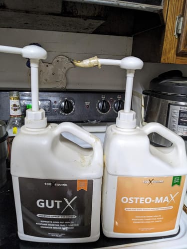 Customer photo review of Osteo-MAX & Gut X » up to 27% Savings
