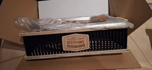 Customer photo review of Hotty Legacy