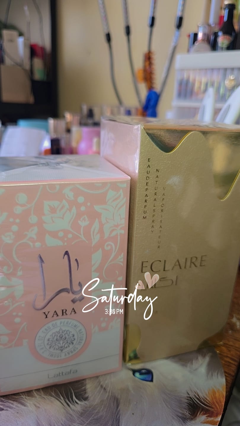 Customer photo review of YARA 100ML - LATTAFA