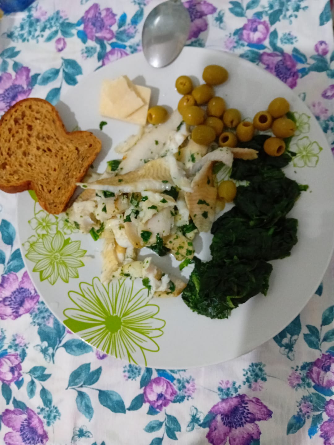 Customer photo review of Pane proteico Bauletto