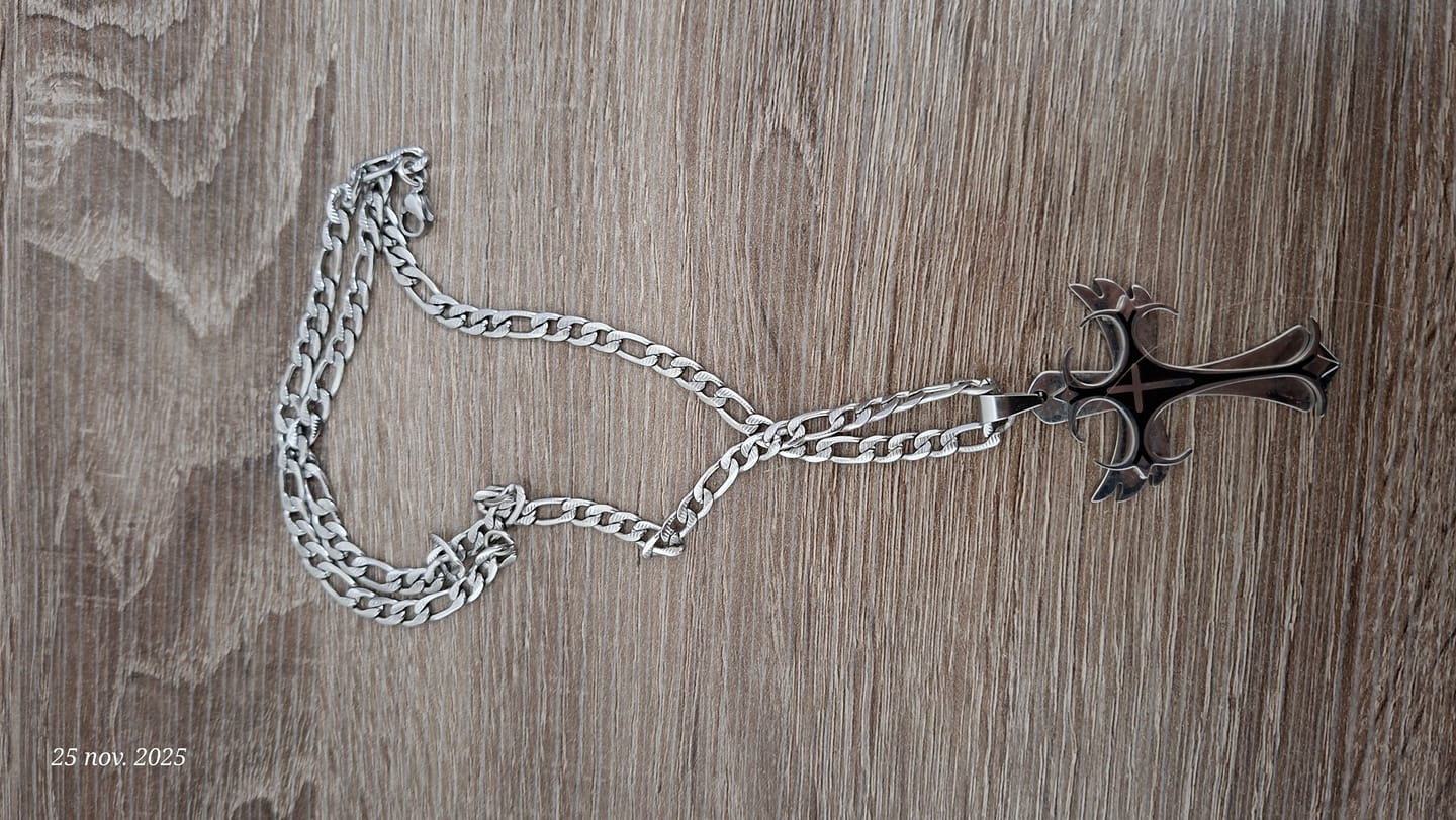 Customer photo review of Collier Protection des Croisés
