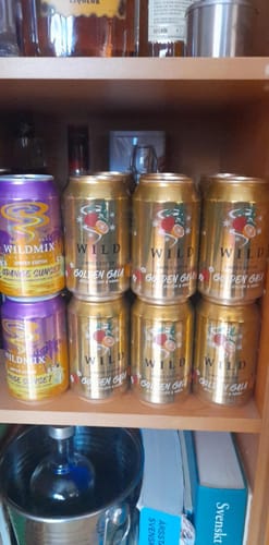 Customer photo review of Golden Gala 6-pack