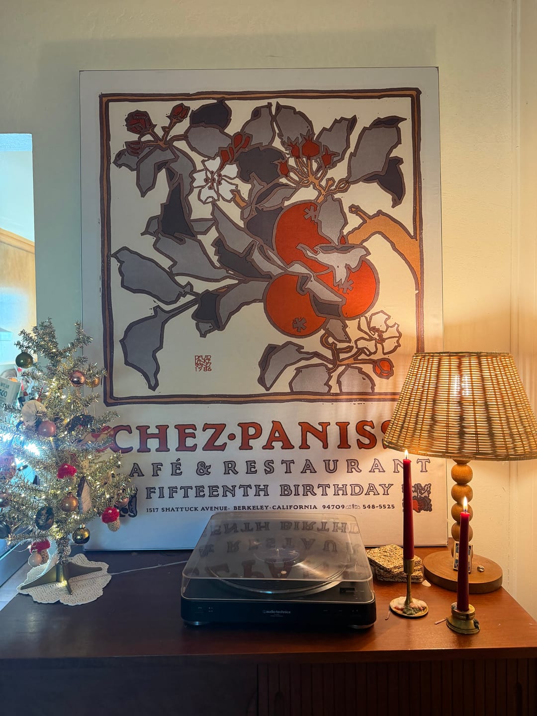 Customer photo review of Wallpoppe