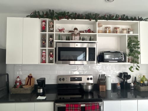 Customer photo review of Café Britt Holiday Blend 2025 Molido en Lata Coleccionable