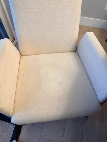 Customer photo review of Green Mitt Kit