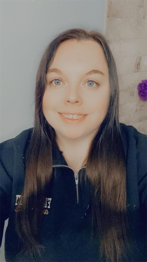 Customer photo review of Halo Human Hair Extensions Light Volume All Shades