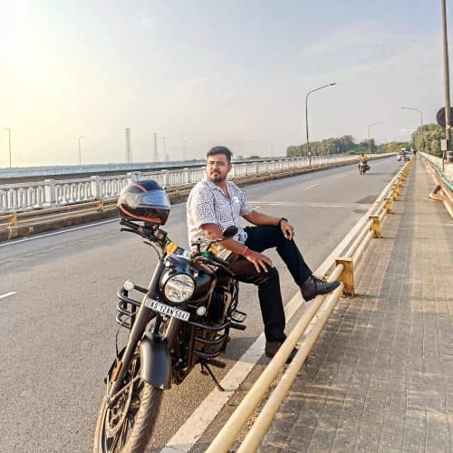 Customer photo review of Bacca Bucci Sprite