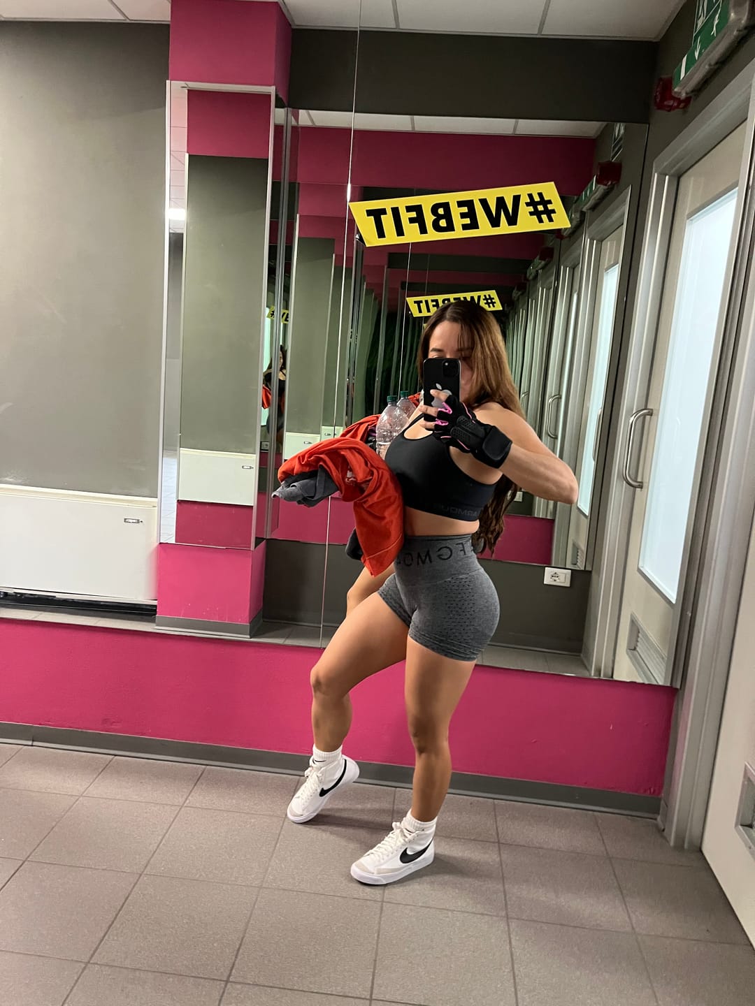 Customer photo review of Shorts Eldorado 2.0 Nero