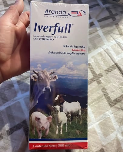 Customer photo review of Iverfull®