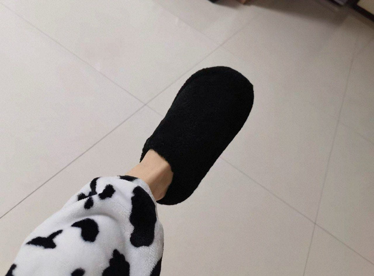 Customer photo review of Cloud Slides- Hearth