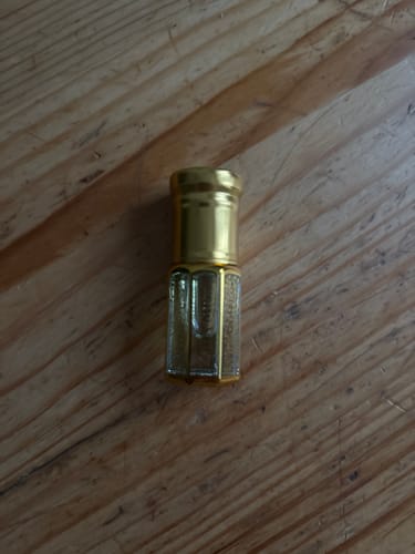 Customer photo review of Z1 - Zadas Vanilla Intense (Morrocan Musk)