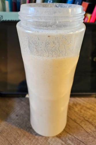 Customer photo review of Raw Fuel Complete Meal