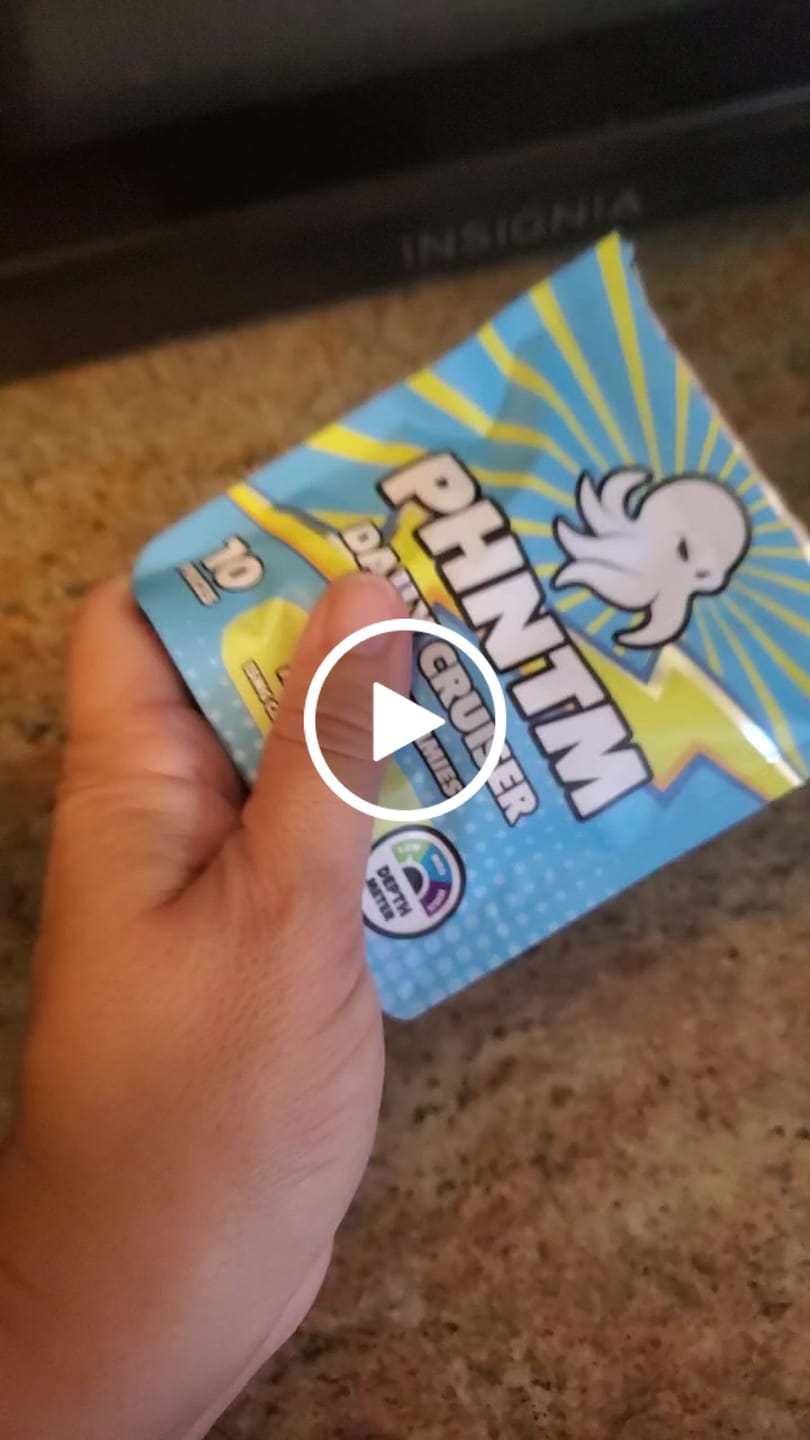 Customer video review of Daily Cruiser CBD+THC