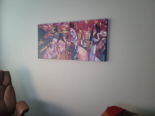 Customer photo review of NIGHTWALKS IN PARIS