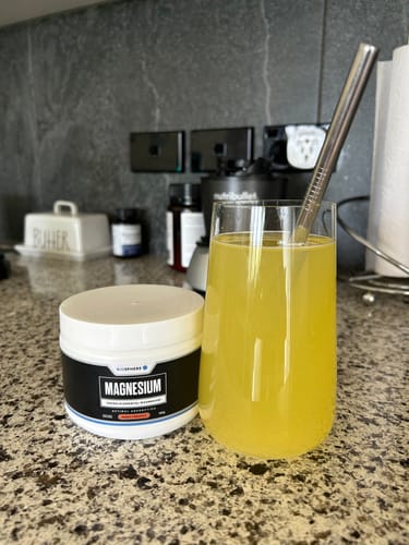 Customer photo review of Magnesium