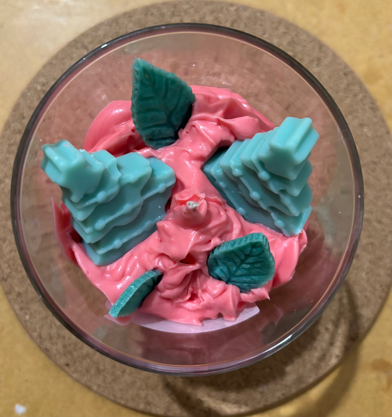 Customer photo review of Fragancia ABETO DE NAVIDAD